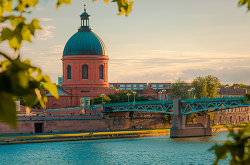 dome toulouse